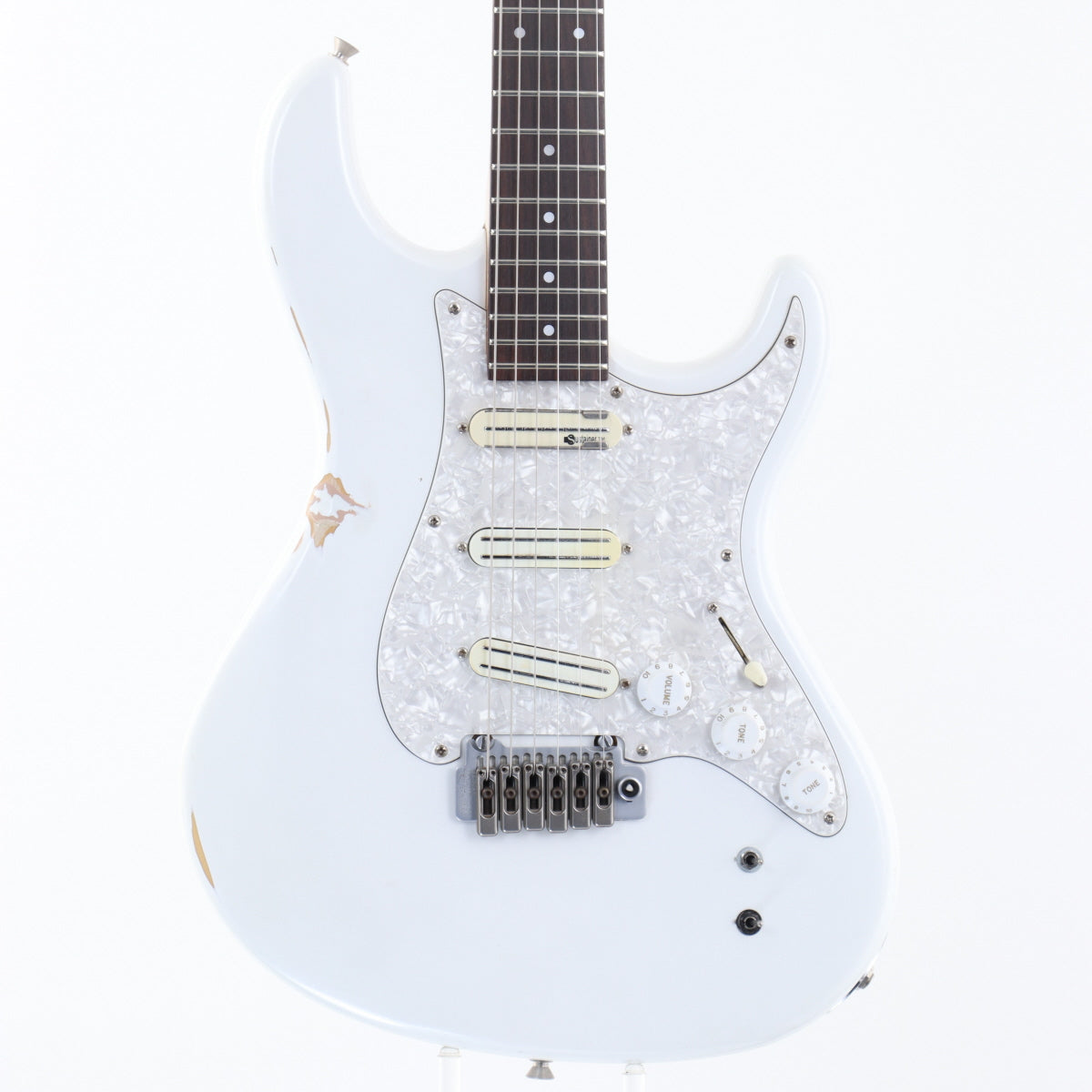 USED FERNANDES / ARS-850S Polar White [11]