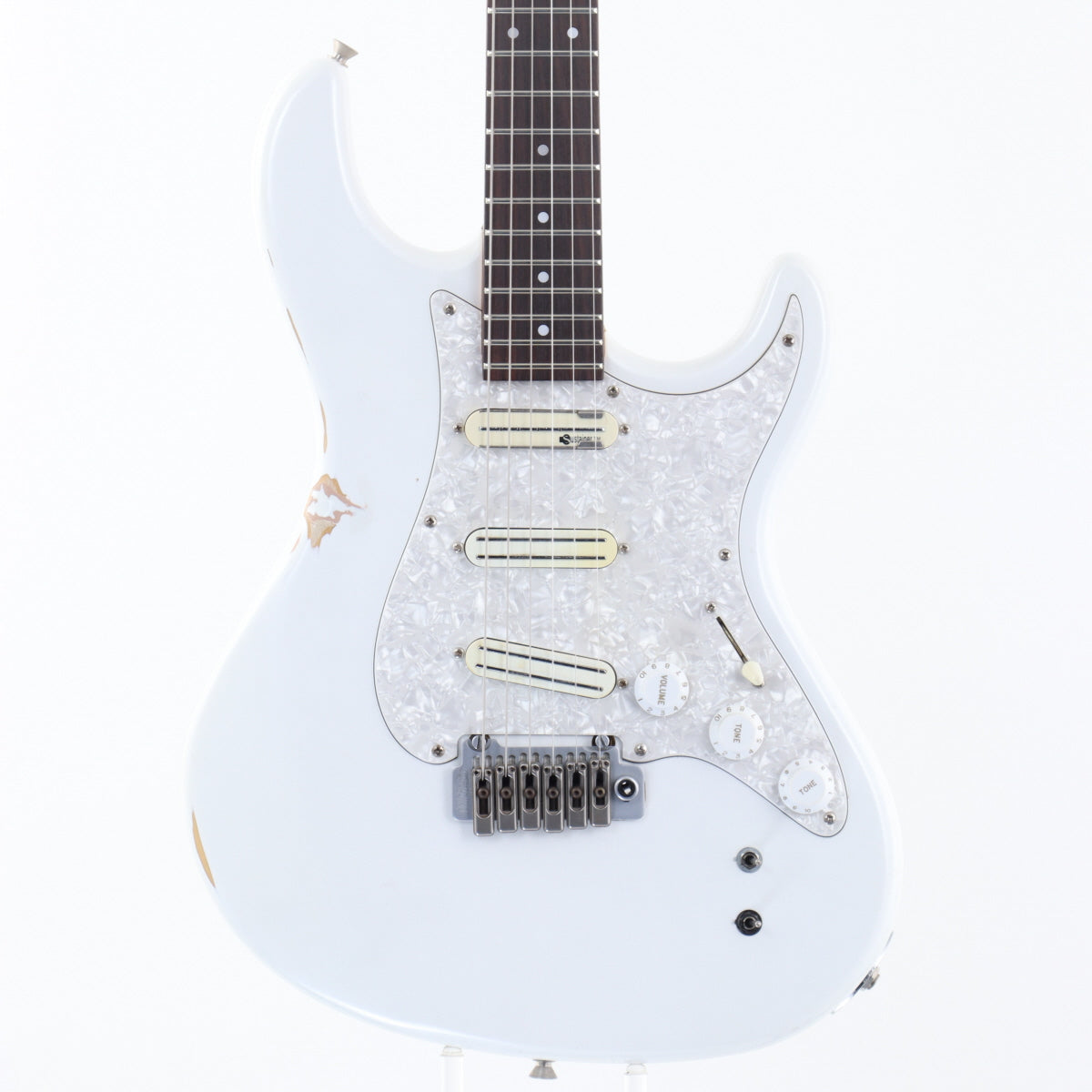 USED FERNANDES / ARS-850S Polar White [11]