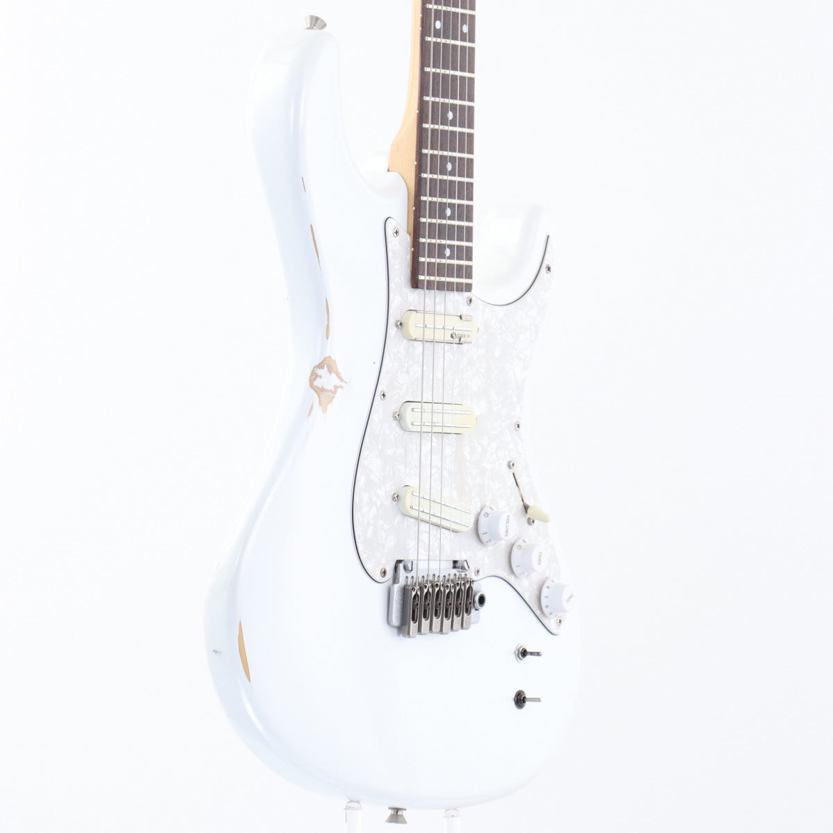 USED FERNANDES / ARS-850S Polar White [11]