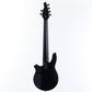 [SN F77843] USED Music Man Music Man / Bongo 6 HS Stelth Black [20]