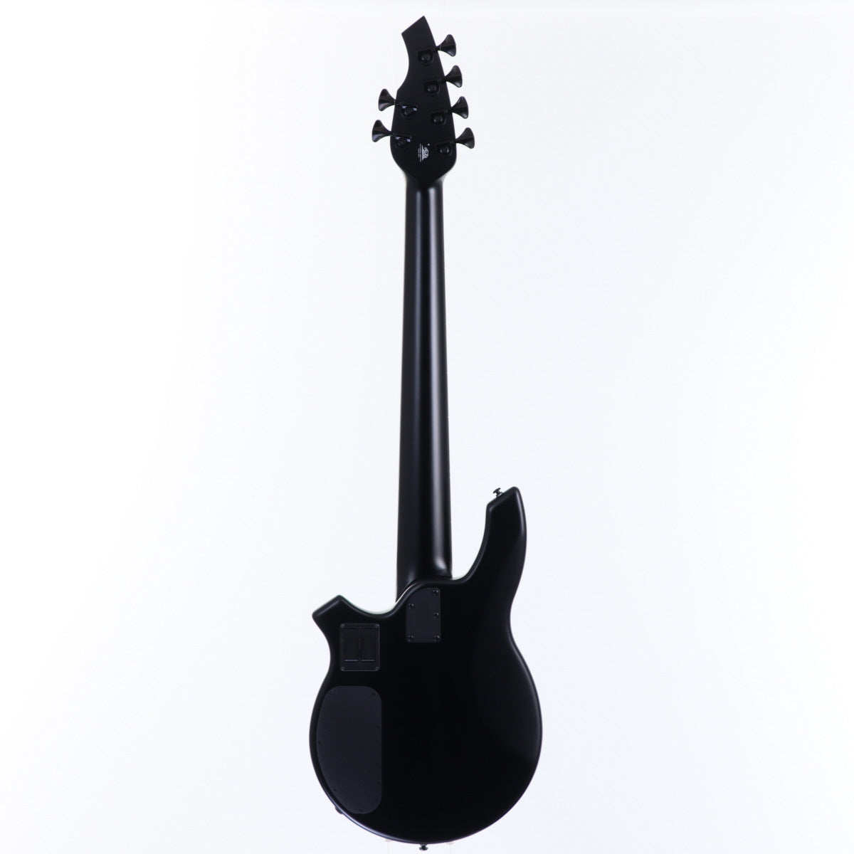 [SN F77843] USED Music Man Music Man / Bongo 6 HS Stelth Black [20]