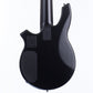 [SN F77843] USED Music Man Music Man / Bongo 6 HS Stelth Black [20]