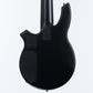 [SN F77843] USED Music Man Music Man / Bongo 6 HS Stelth Black [20]