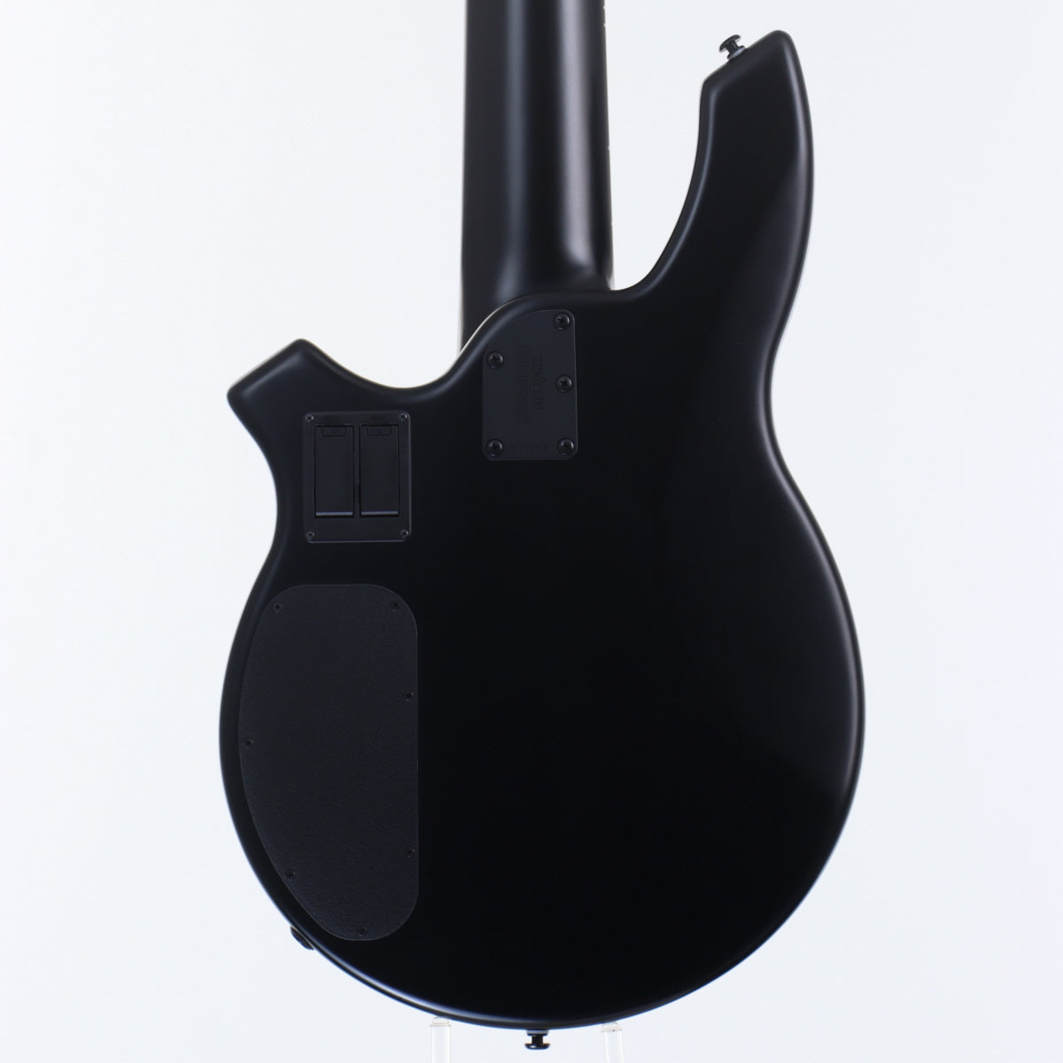 [SN F77843] USED Music Man Music Man / Bongo 6 HS Stelth Black [20]