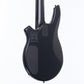 [SN F77843] USED Music Man Music Man / Bongo 6 HS Stelth Black [20]