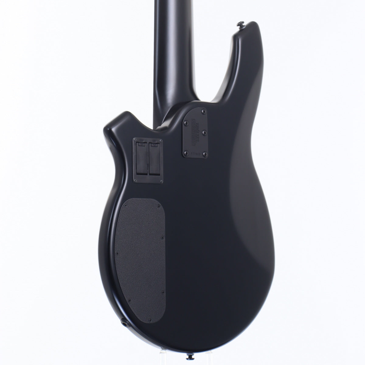 [SN F77843] USED Music Man Music Man / Bongo 6 HS Stelth Black [20]