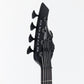 [SN F77843] USED Music Man Music Man / Bongo 6 HS Stelth Black [20]