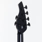 [SN F77843] USED Music Man Music Man / Bongo 6 HS Stelth Black [20]