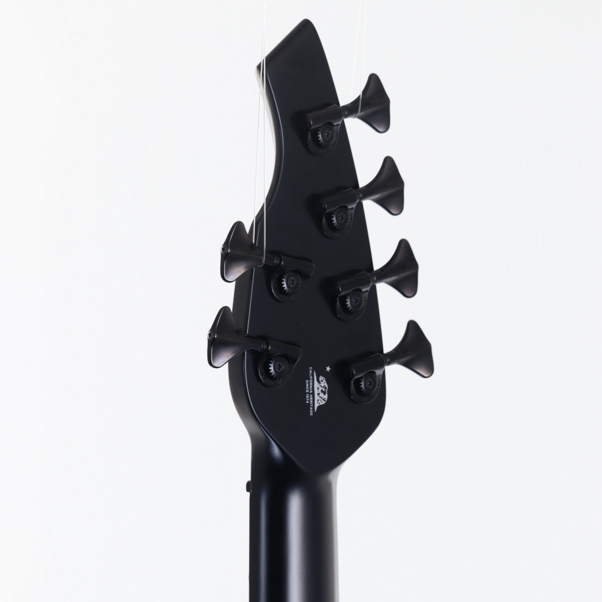 [SN F77843] USED Music Man Music Man / Bongo 6 HS Stelth Black [20]