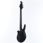 [SN F77843] USED Music Man Music Man / Bongo 6 HS Stelth Black [20]