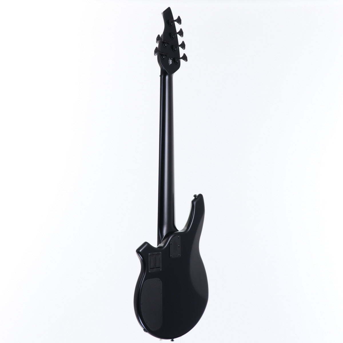 [SN F77843] USED Music Man Music Man / Bongo 6 HS Stelth Black [20]