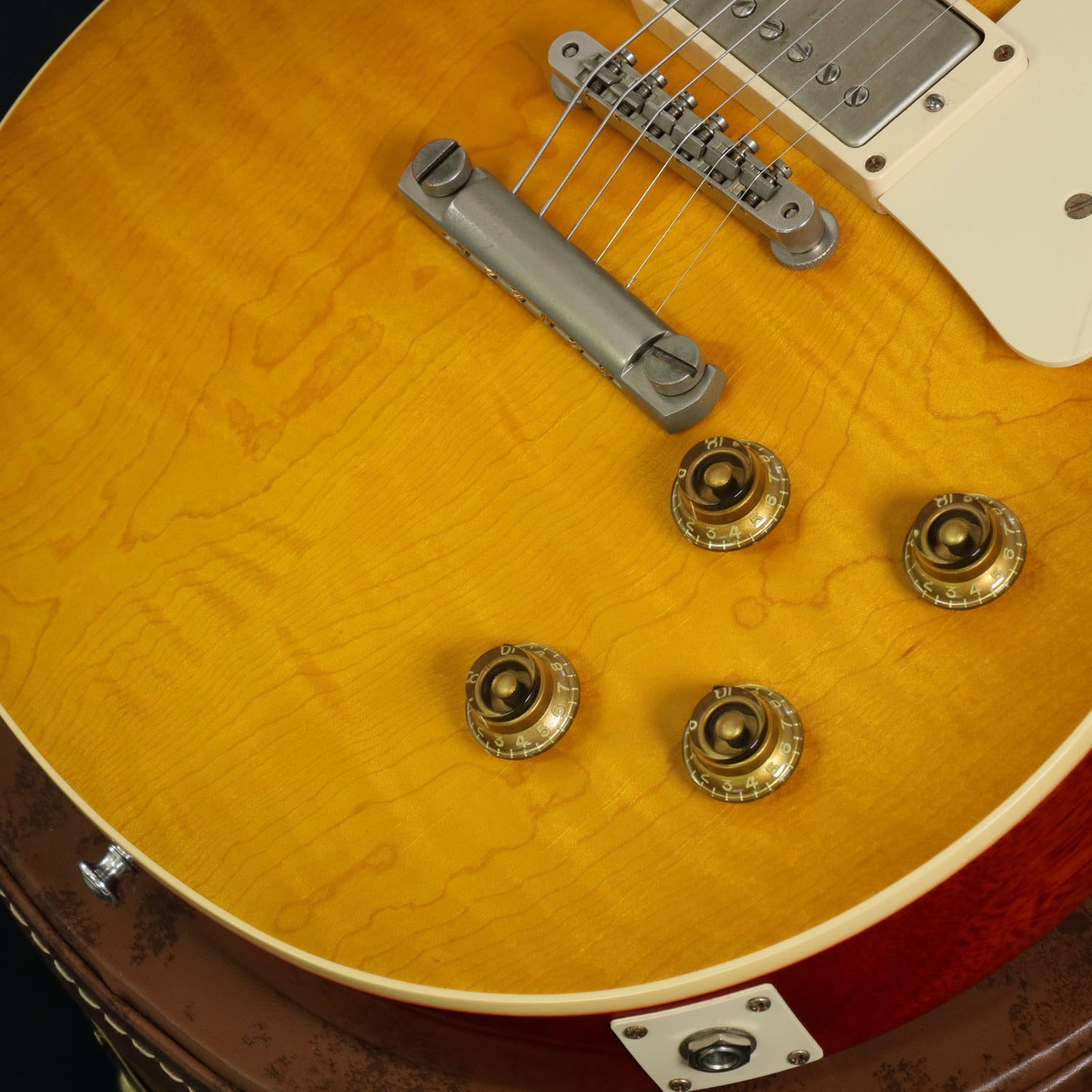 [SN 841245] USED Gibson Custom Shop / Historic Collection 1958 Les Paul Figured VOS Hand Select [4.07kg/2014] Gibson Custom [08]