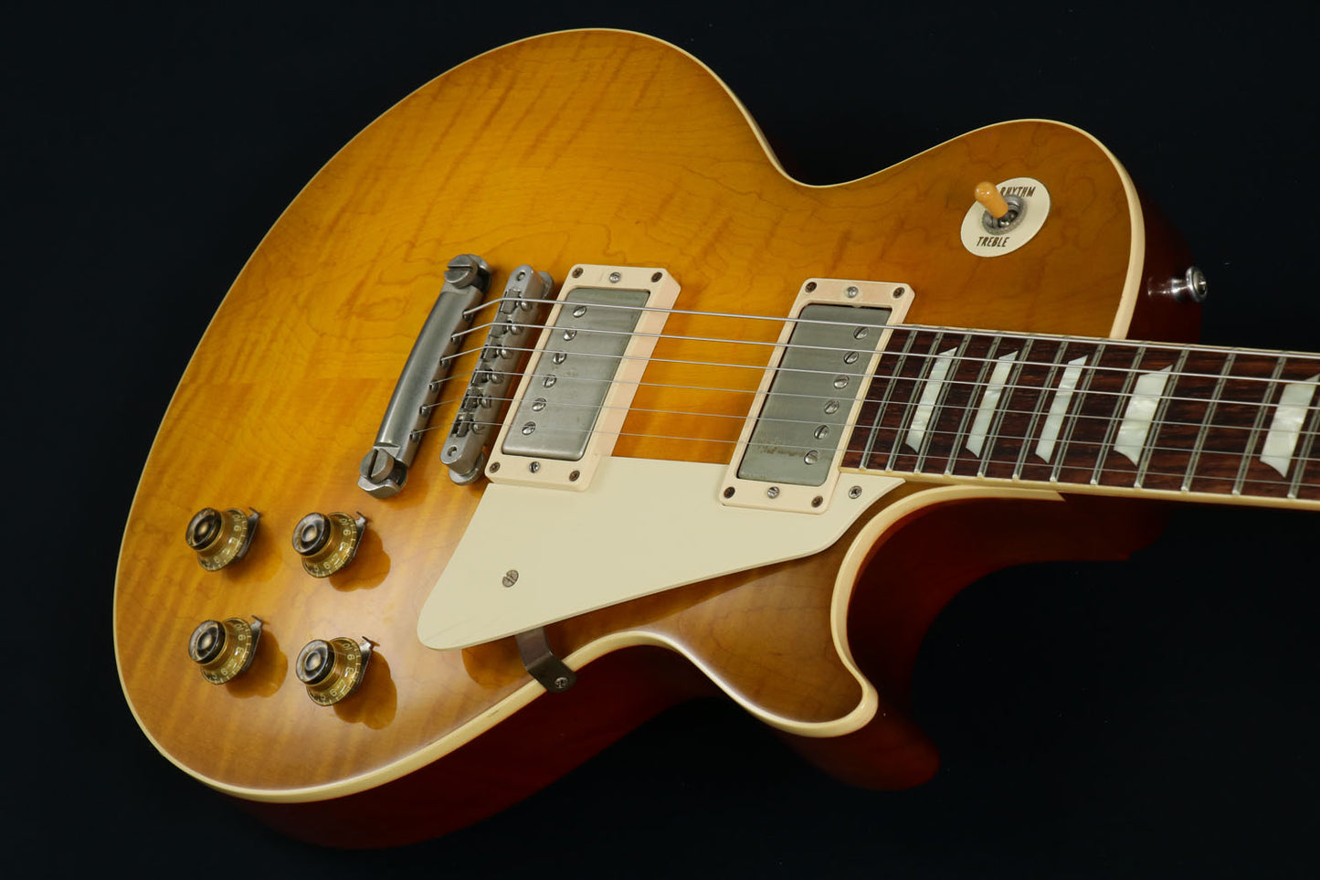 [SN 841245] USED Gibson Custom Shop / Historic Collection 1958 Les Paul Figured VOS Hand Select [4.07kg/2014] Gibson Custom [08]