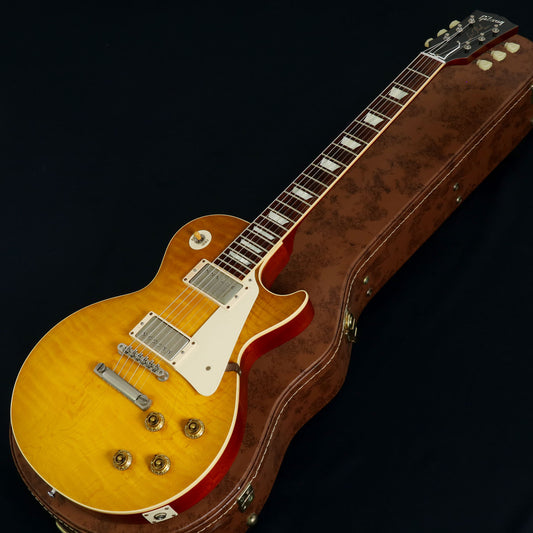 [SN 841245] USED Gibson Custom Shop / Historic Collection 1958 Les Paul Figured VOS Hand Select [4.07kg/2014] Gibson Custom [08]