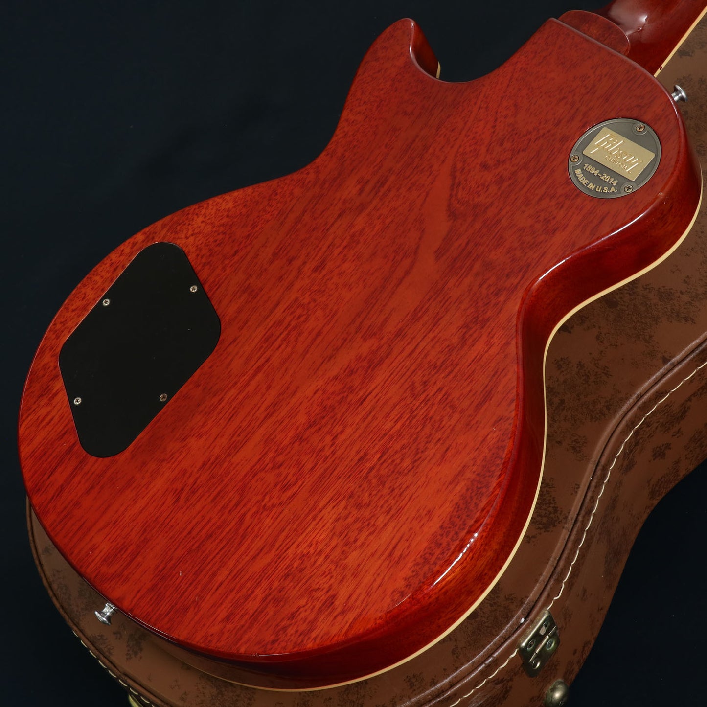 [SN 841245] USED Gibson Custom Shop / Historic Collection 1958 Les Paul Figured VOS Hand Select [4.07kg/2014] Gibson Custom [08]