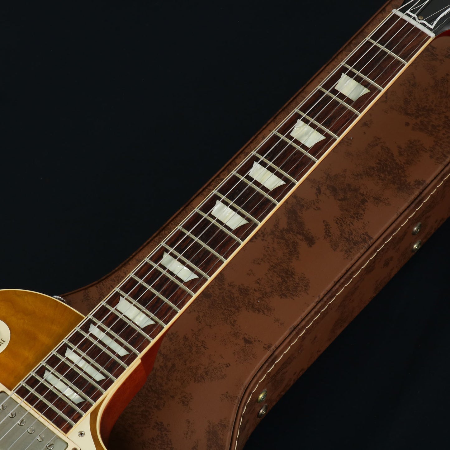 [SN 841245] USED Gibson Custom Shop / Historic Collection 1958 Les Paul Figured VOS Hand Select [4.07kg/2014] Gibson Custom [08]