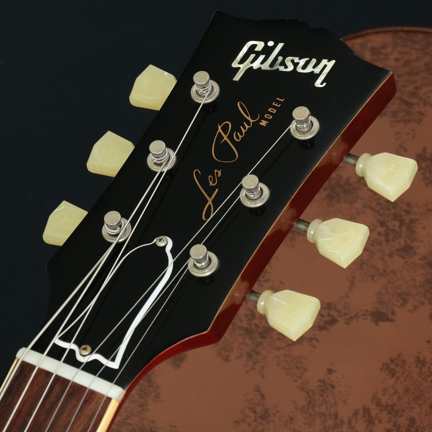 [SN 841245] USED Gibson Custom Shop / Historic Collection 1958 Les Paul Figured VOS Hand Select [4.07kg/2014] Gibson Custom [08]