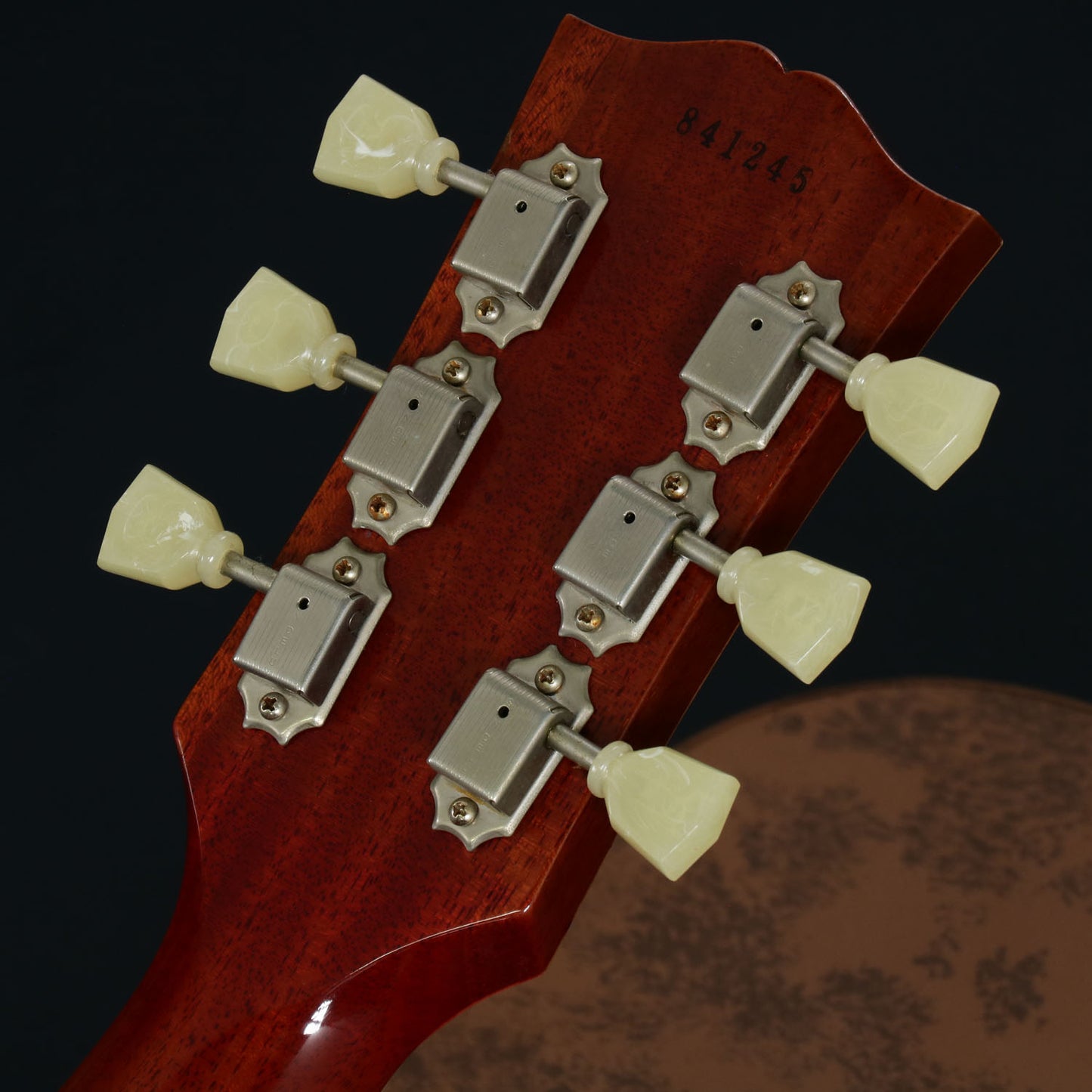 [SN 841245] USED Gibson Custom Shop / Historic Collection 1958 Les Paul Figured VOS Hand Select [4.07kg/2014] Gibson Custom [08]