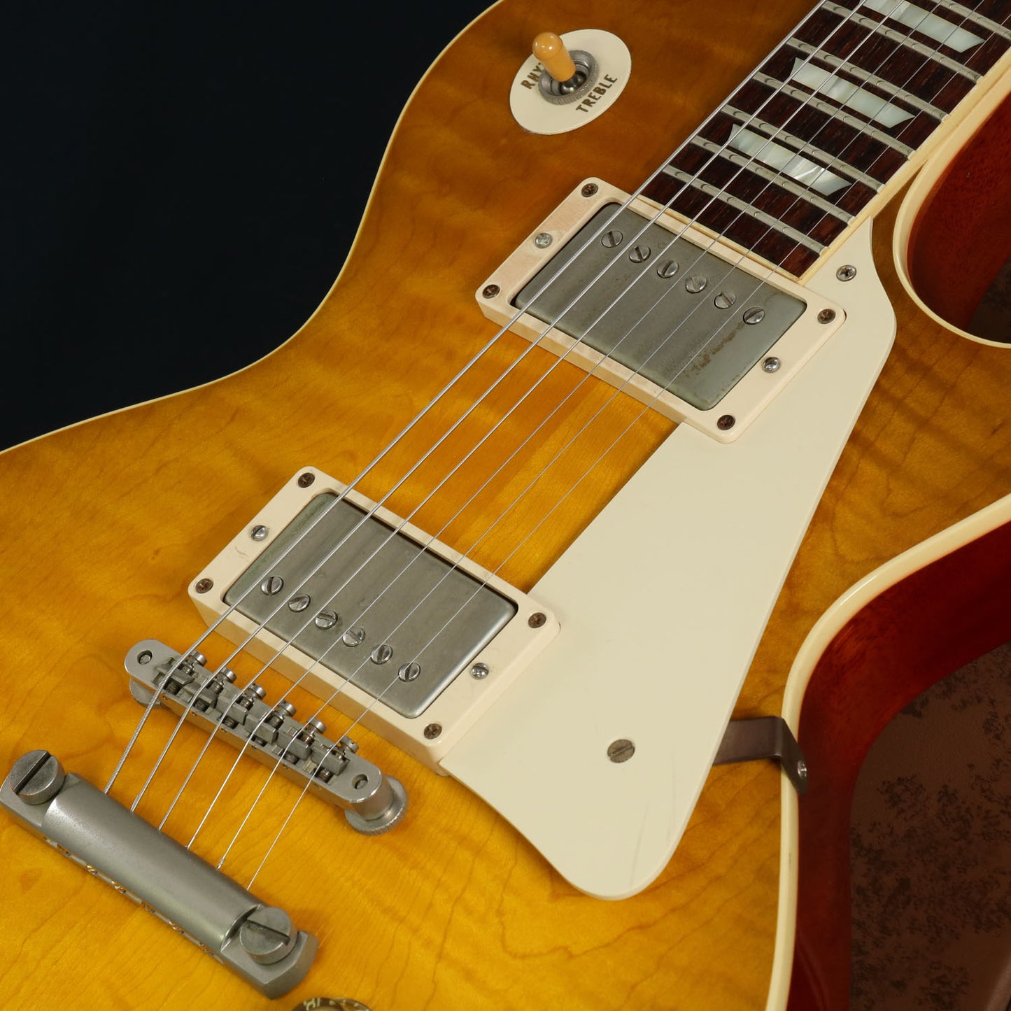 [SN 841245] USED Gibson Custom Shop / Historic Collection 1958 Les Paul Figured VOS Hand Select [4.07kg/2014] Gibson Custom [08]