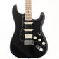 [SN US22061107] USED Fender USA / American Performer Stratocaster HSS Maple Fingerboard Black [3.53kg / made in 2022] Fender [08]