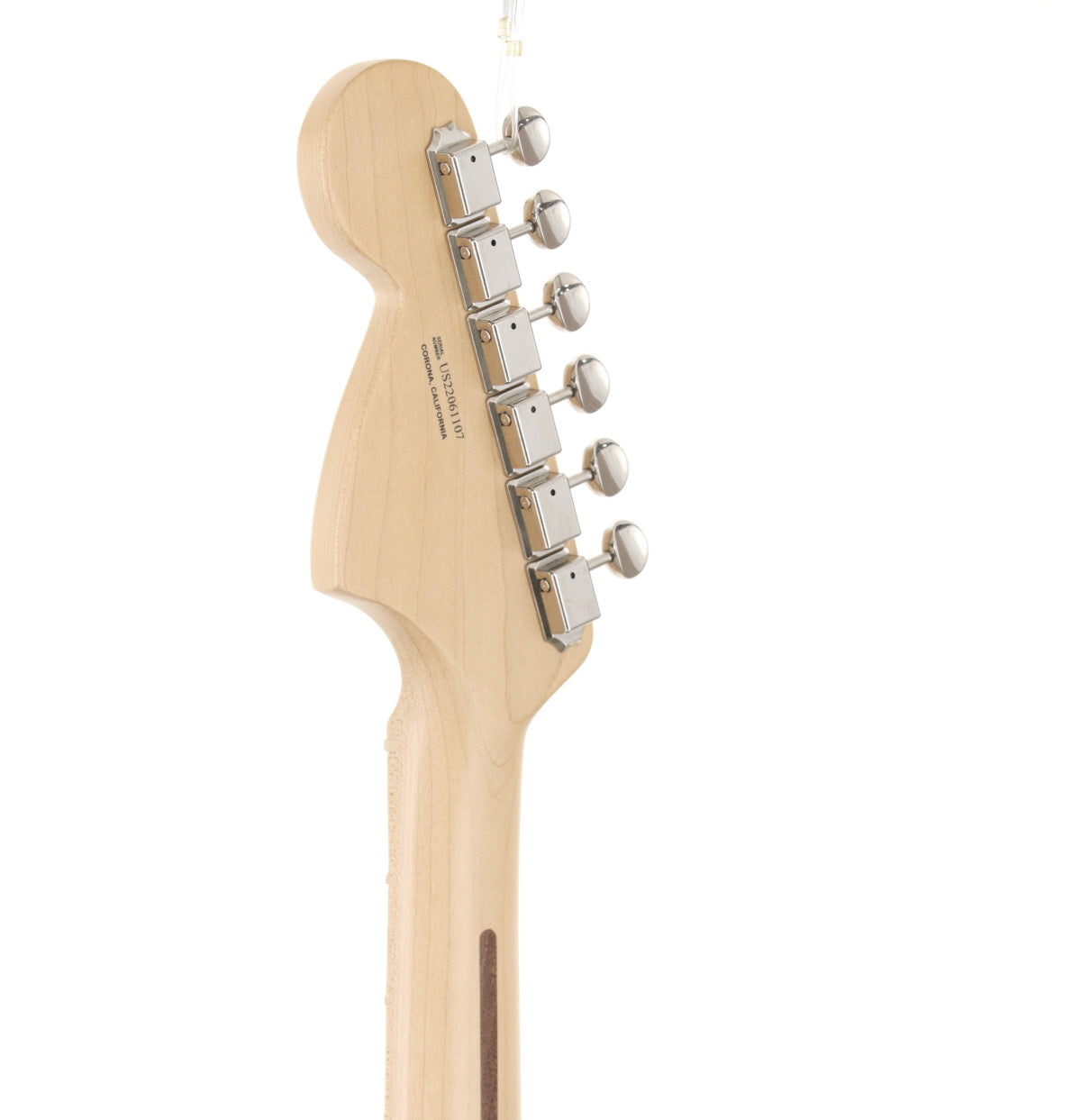 [SN US22061107] USED Fender USA / American Performer Stratocaster HSS Maple Fingerboard Black [3.53kg / made in 2022] Fender [08]