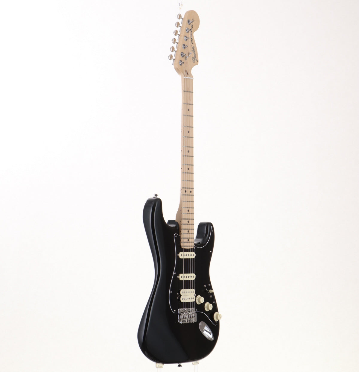 [SN US22061107] USED Fender USA / American Performer Stratocaster HSS Maple Fingerboard Black [3.53kg / made in 2022] Fender [08]