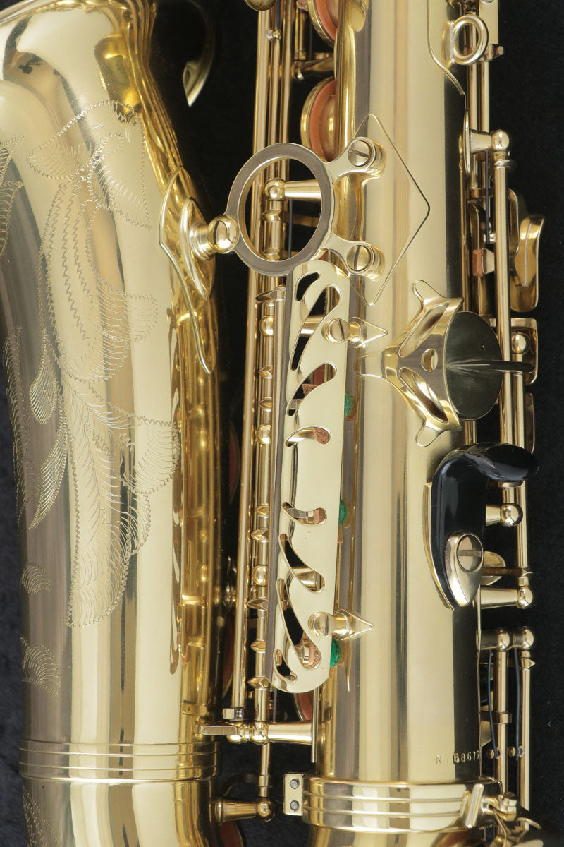 [SN 586731] USED SELMER / Alto SA80 SERIE2 W/E SN.581xxx Series 2 Alto Saxophone [03]