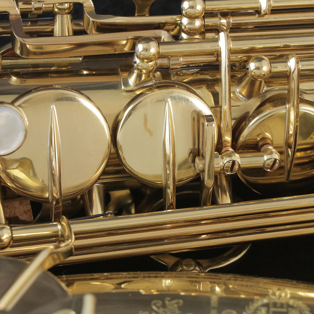 [SN 586731] USED SELMER / Alto SA80 SERIE2 W/E SN.581xxx Series 2 Alto Saxophone [03]