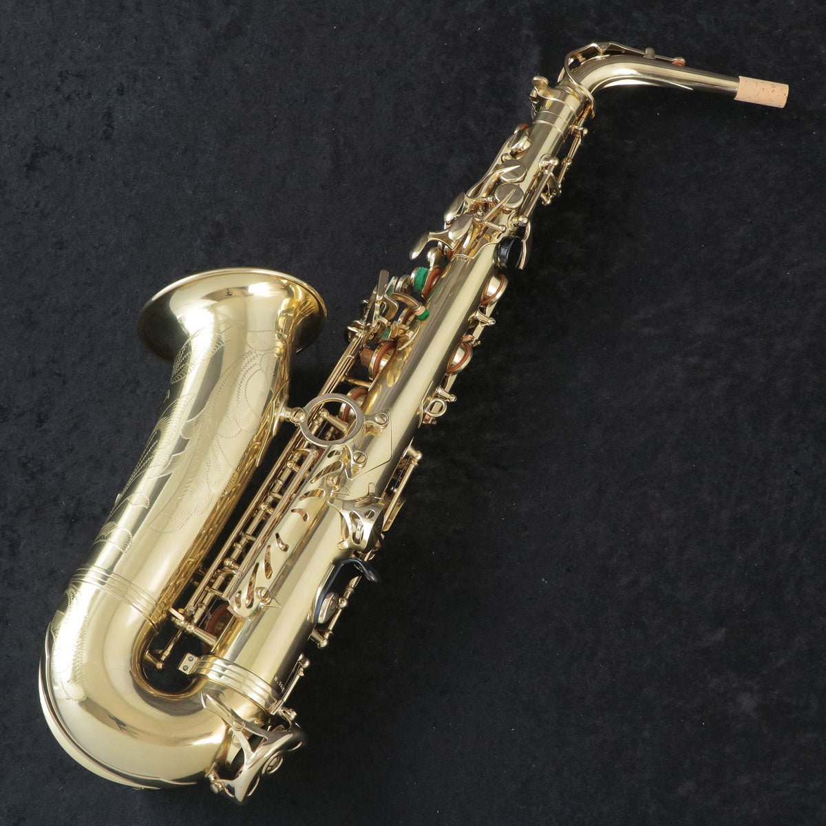 [SN 586731] USED SELMER / Alto SA80 SERIE2 W/E SN.581xxx Series 2 Alto Saxophone [03]