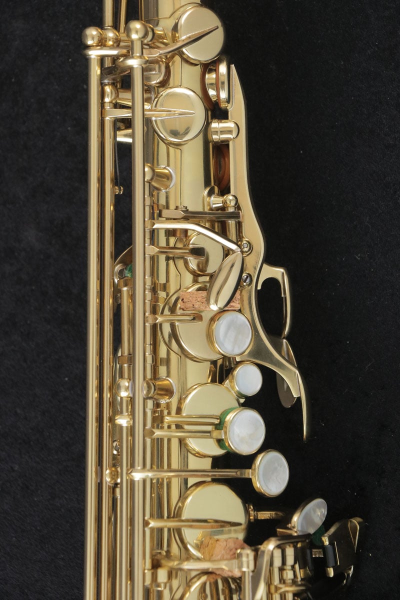 [SN 586731] USED SELMER / Alto SA80 SERIE2 W/E SN.581xxx Series 2 Alto Saxophone [03]