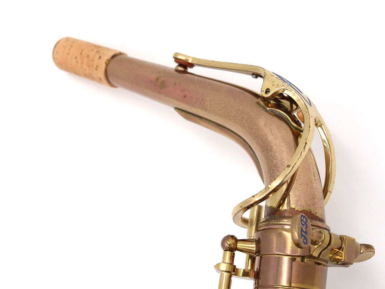 [SN 731031] USED SELMER / Alto Sax SERIE3 W/E All tampos replaced [09]