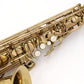 [SN 731031] USED SELMER / Alto Sax SERIE3 W/E All tampos replaced [09]