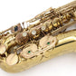 [SN 731031] USED SELMER / Alto Sax SERIE3 W/E All tampos replaced [09]
