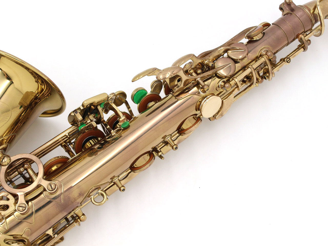 [SN 731031] USED SELMER / Alto Sax SERIE3 W/E All tampos replaced [09]