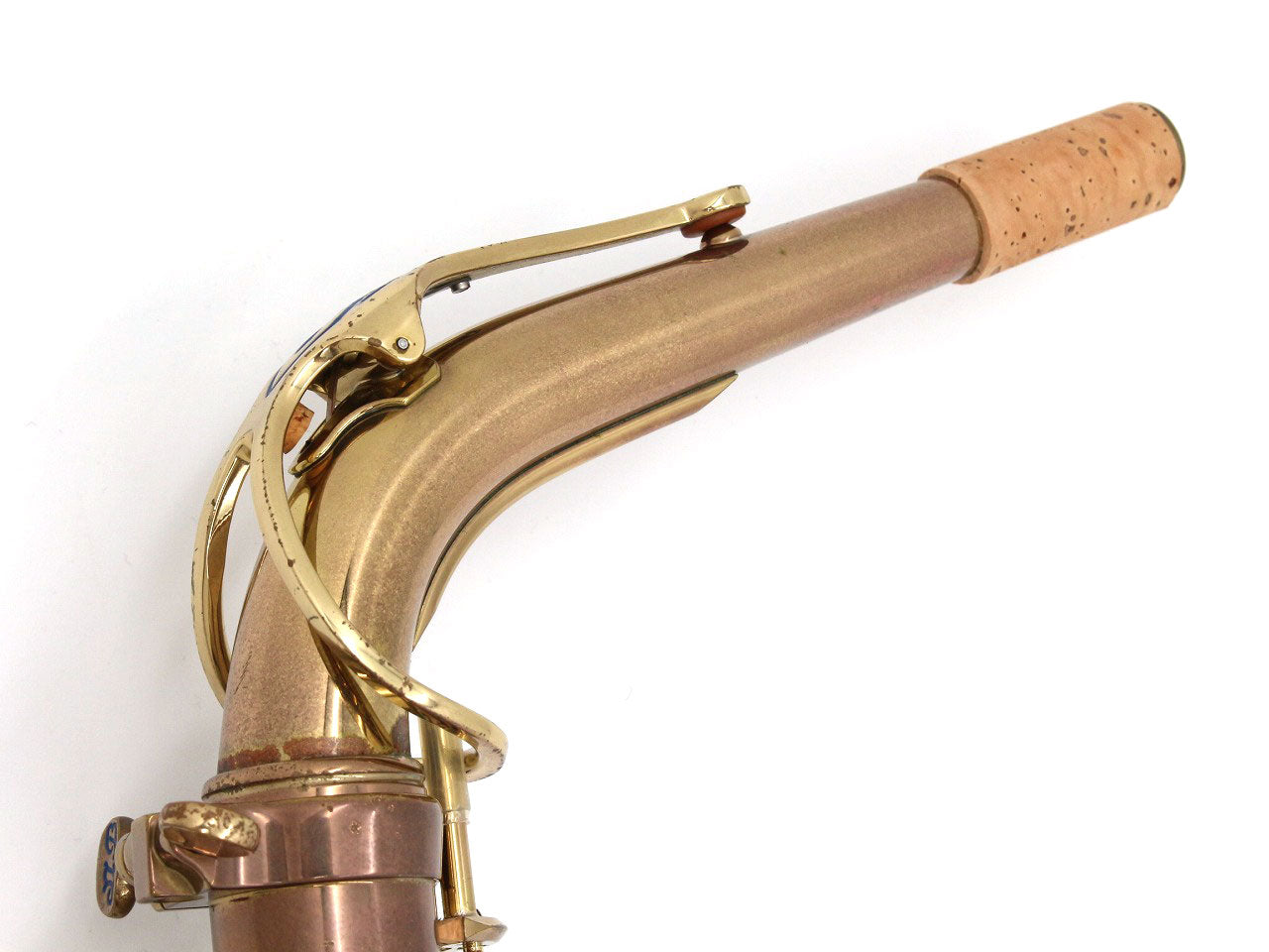 [SN 731031] USED SELMER / Alto Sax SERIE3 W/E All tampos replaced [09]