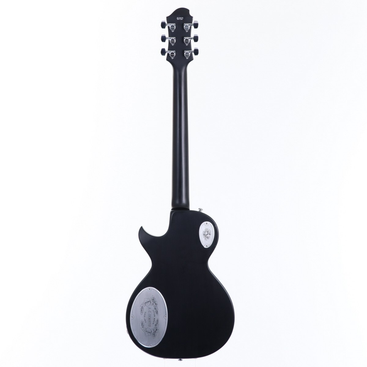 [SN JG A24270] USED ZEMAITIS / MFG-AC-24 Metal Front Ace &amp; Eights Black [12]