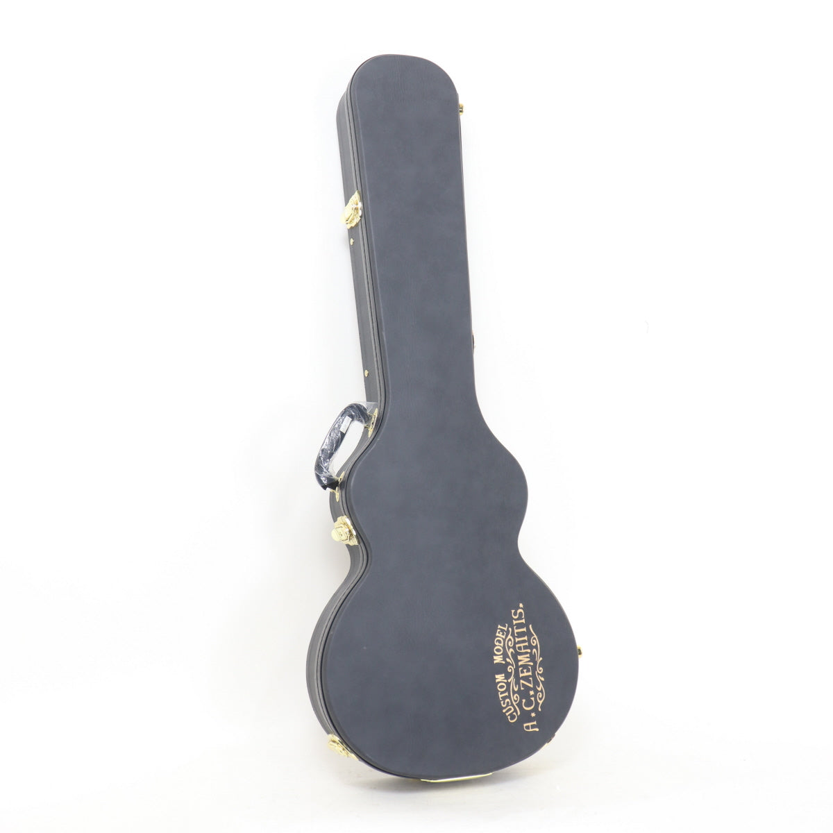 [SN JG A24270] USED ZEMAITIS / MFG-AC-24 Metal Front Ace &amp; Eights Black [12]