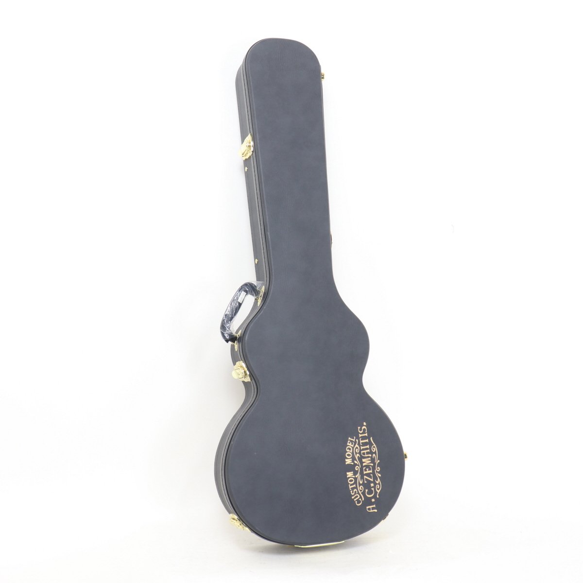 [SN JG A24270] USED ZEMAITIS / MFG-AC-24 Metal Front Ace &amp; Eights Black [12]