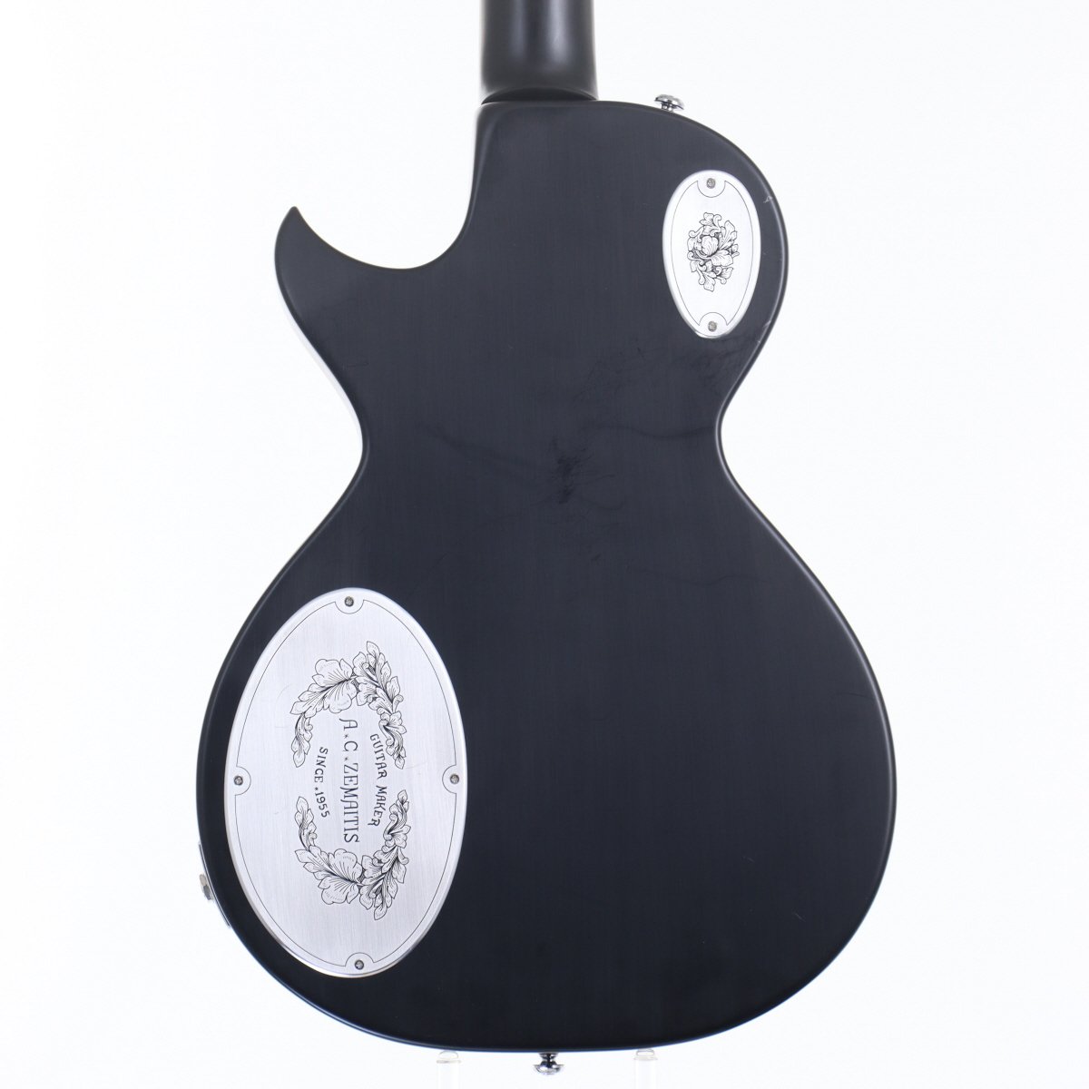 [SN JG A24270] USED ZEMAITIS / MFG-AC-24 Metal Front Ace &amp; Eights Black [12]