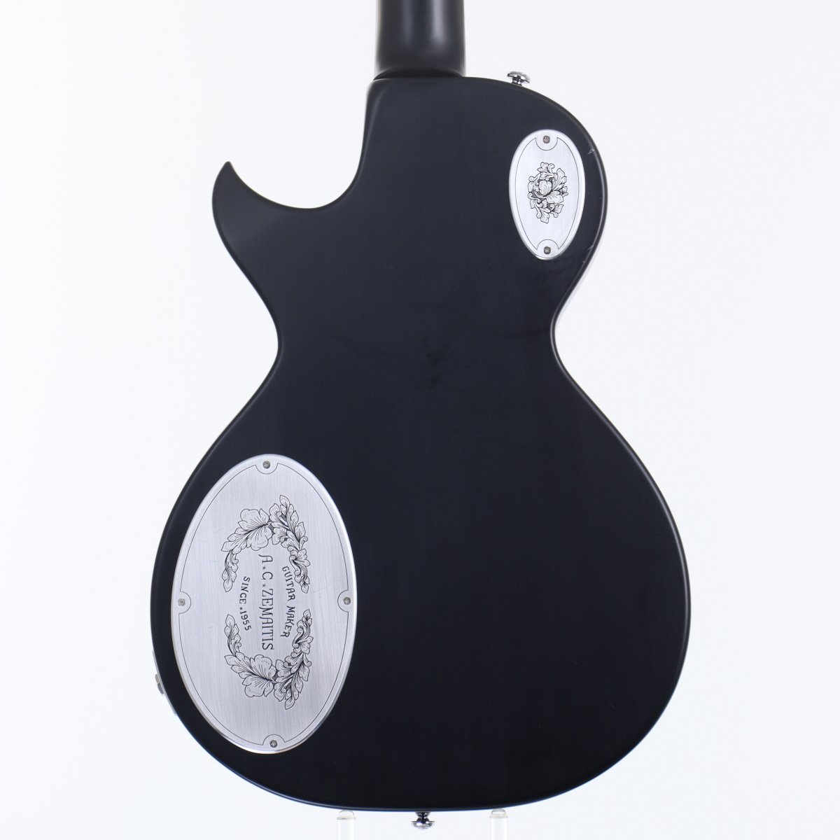 [SN JG A24270] USED ZEMAITIS / MFG-AC-24 Metal Front Ace &amp; Eights Black [12]