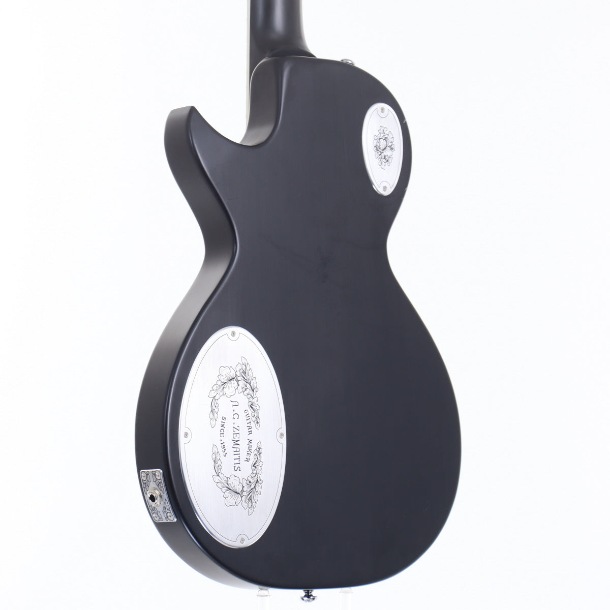 [SN JG A24270] USED ZEMAITIS / MFG-AC-24 Metal Front Ace &amp; Eights Black [12]