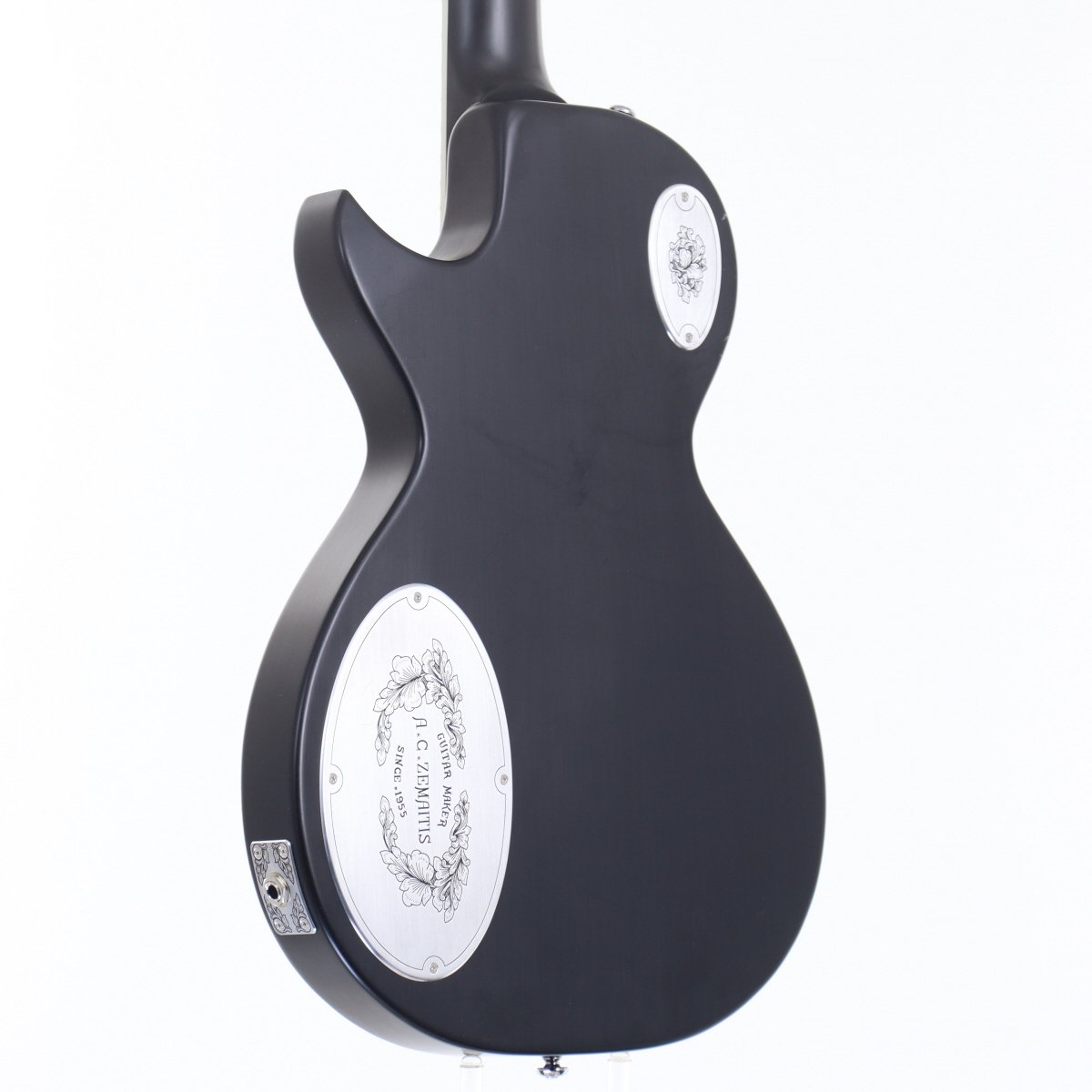 [SN JG A24270] USED ZEMAITIS / MFG-AC-24 Metal Front Ace &amp; Eights Black [12]