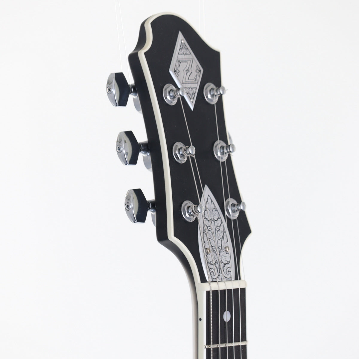 [SN JG A24270] USED ZEMAITIS / MFG-AC-24 Metal Front Ace &amp; Eights Black [12]