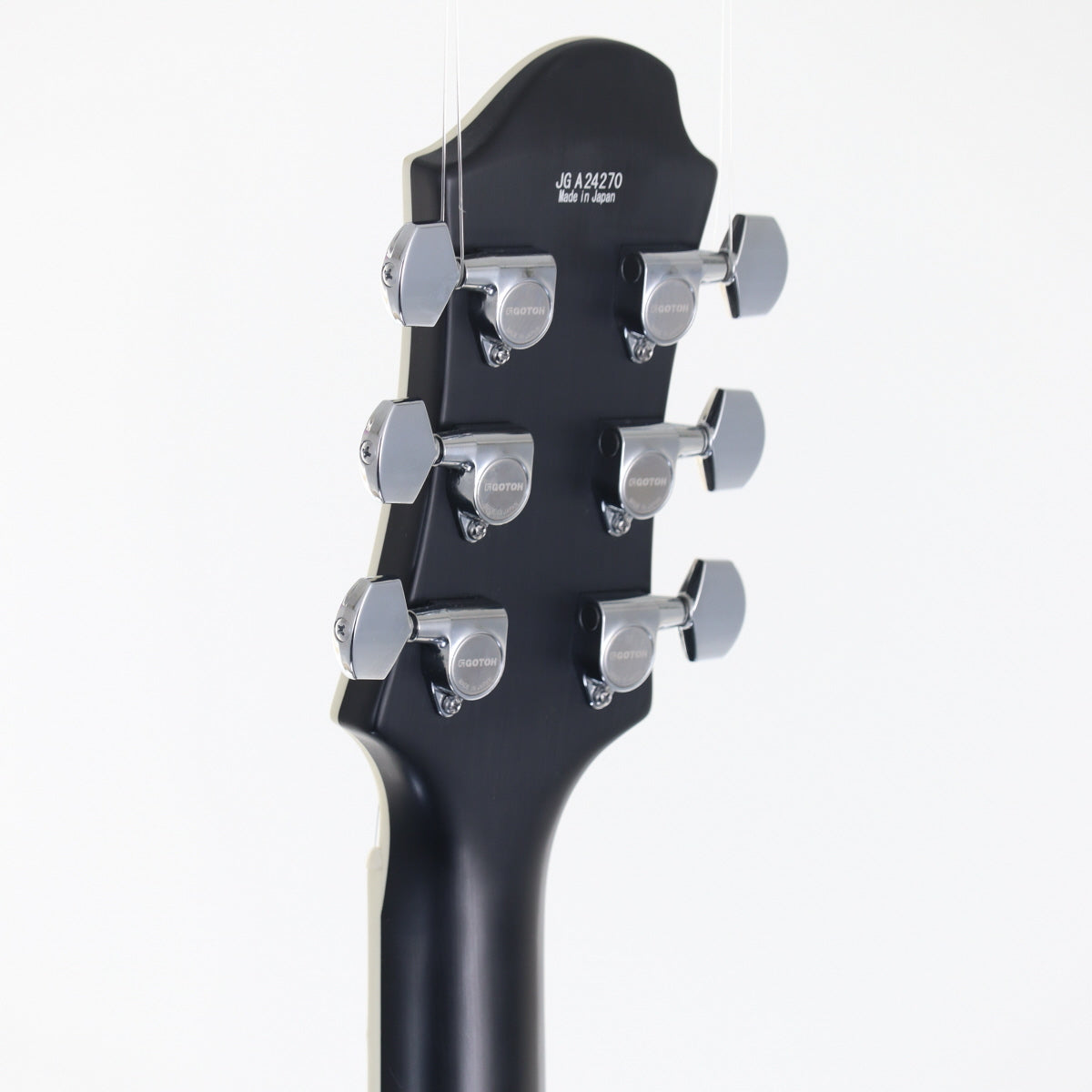 [SN JG A24270] USED ZEMAITIS / MFG-AC-24 Metal Front Ace &amp; Eights Black [12]