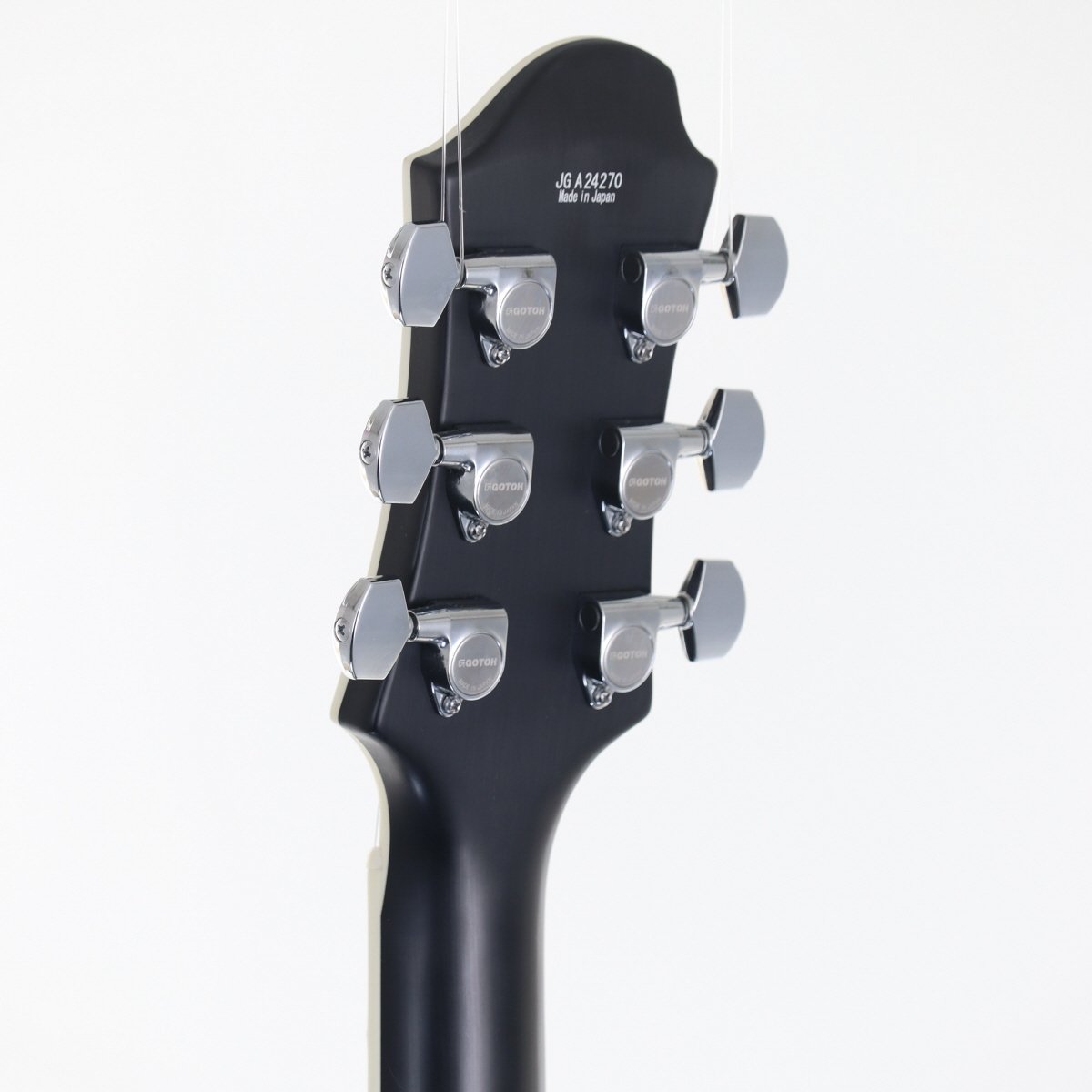 [SN JG A24270] USED ZEMAITIS / MFG-AC-24 Metal Front Ace &amp; Eights Black [12]