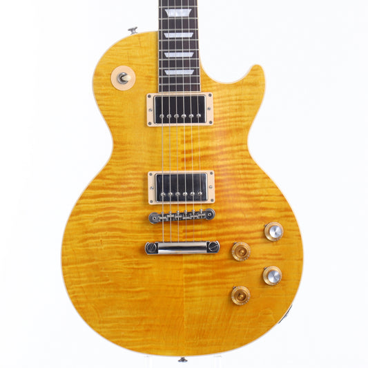 [SN 224930051] USED Gibson USA / Kirk Hammett Greeny Les Paul Standard Greeny Burst [12]