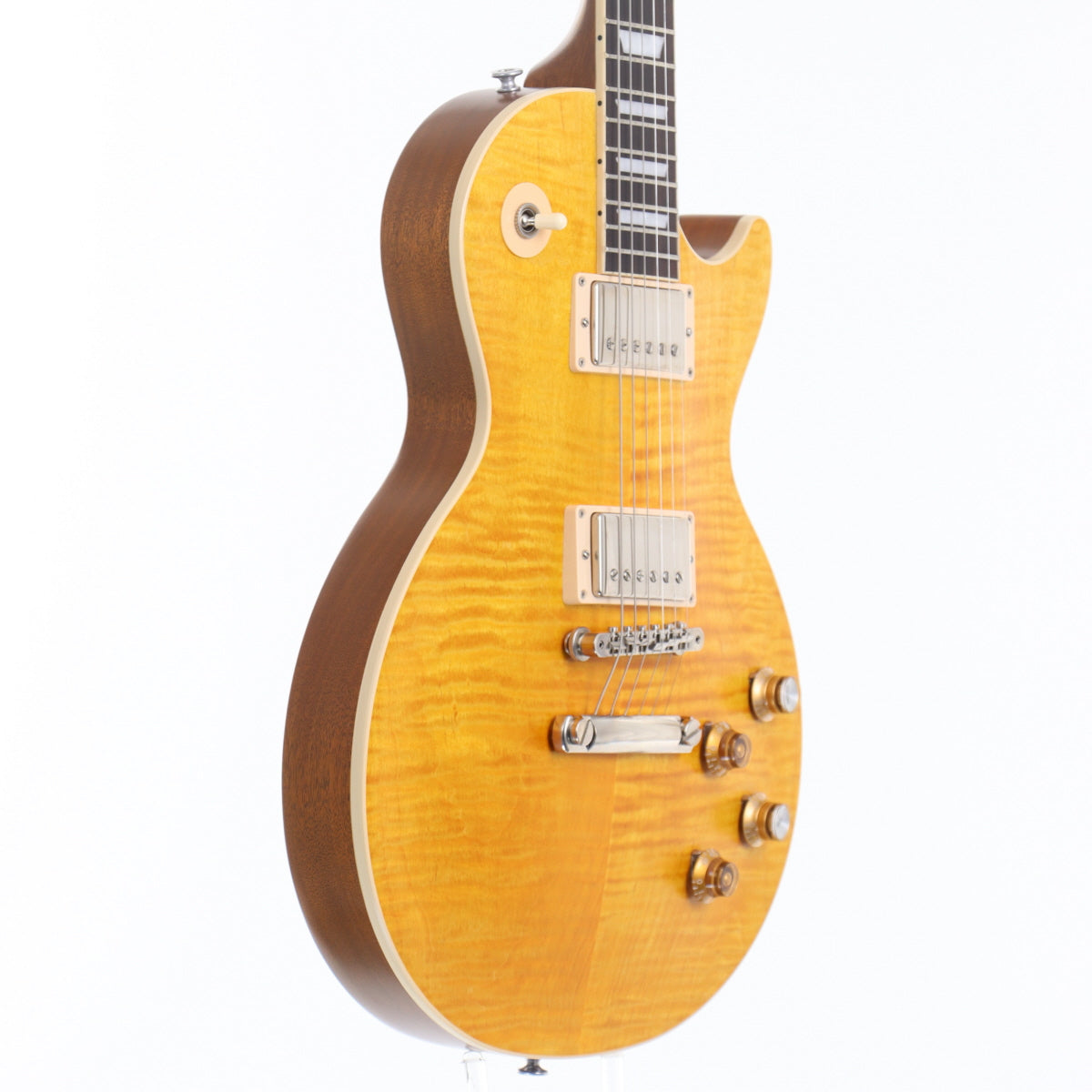 [SN 224930051] USED Gibson USA / Kirk Hammett Greeny Les Paul Standard Greeny Burst [12]