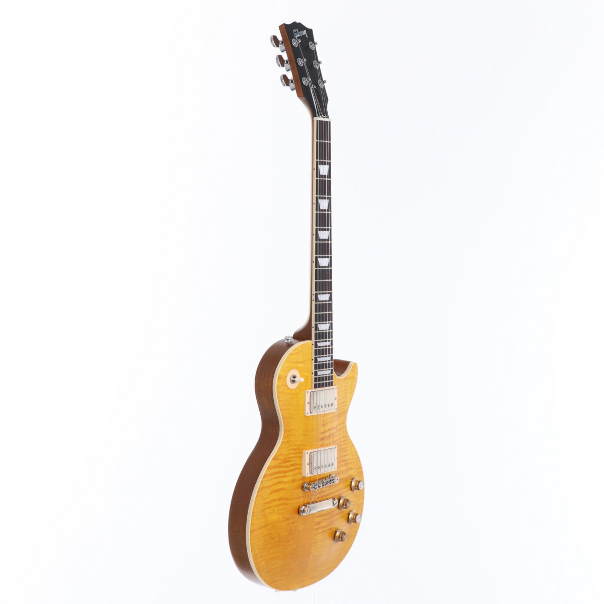[SN 224930051] USED Gibson USA / Kirk Hammett Greeny Les Paul Standard Greeny Burst [12]