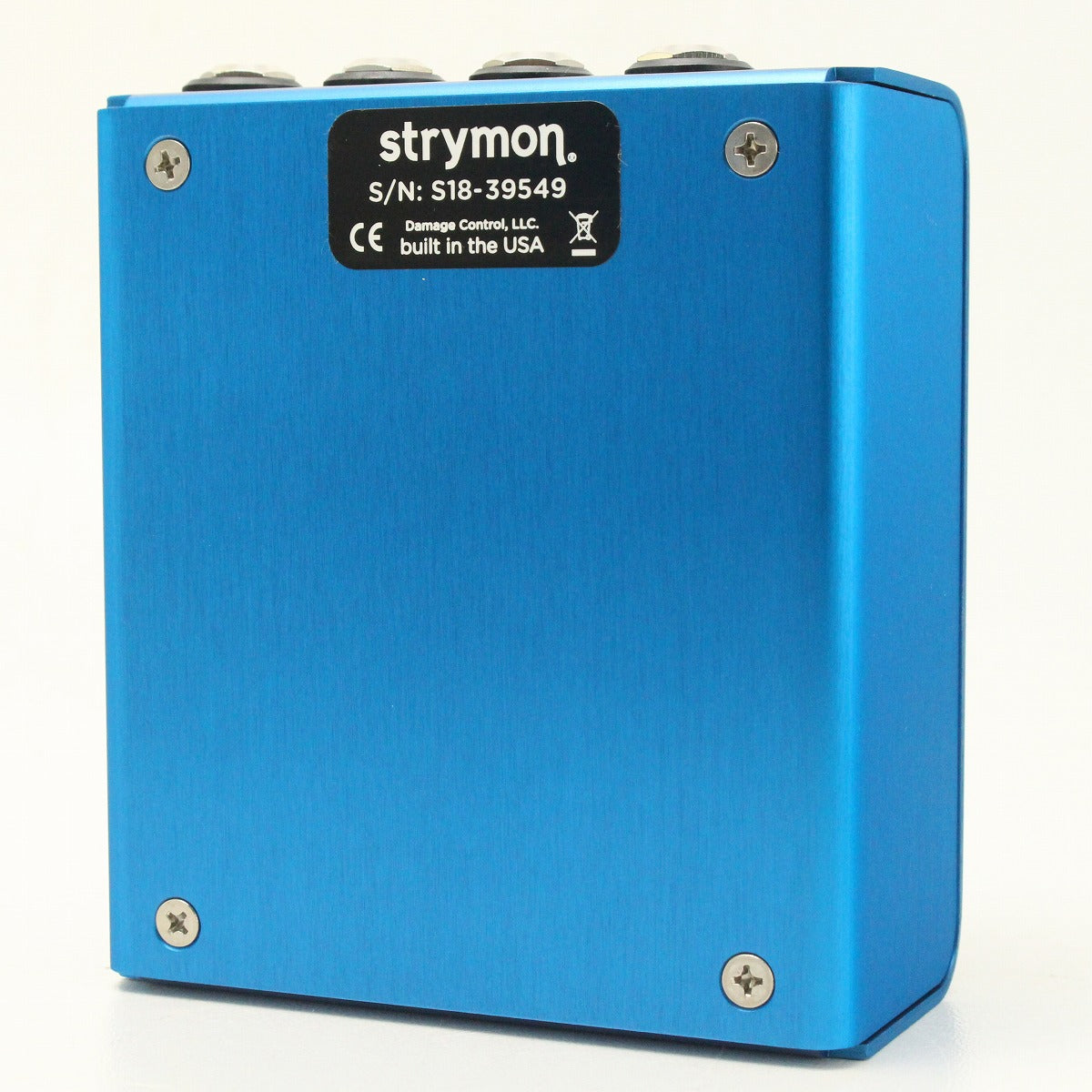 [SN S1839549] USED STRYMON / Ola dBucket Chorus &amp; Vibrato [03]