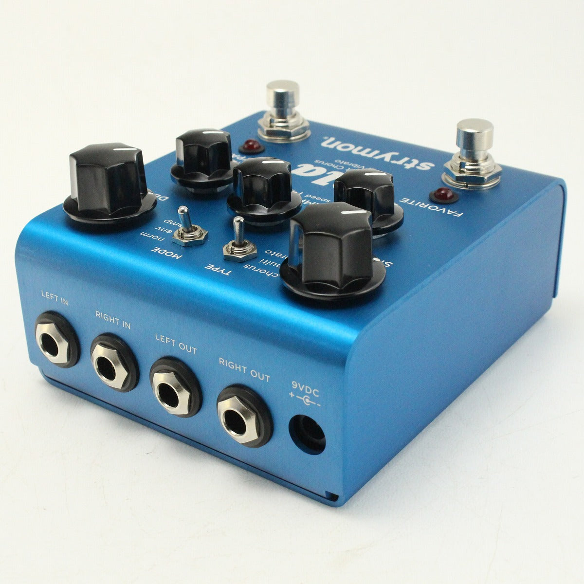 [SN S1839549] USED STRYMON / Ola dBucket Chorus &amp; Vibrato [03]